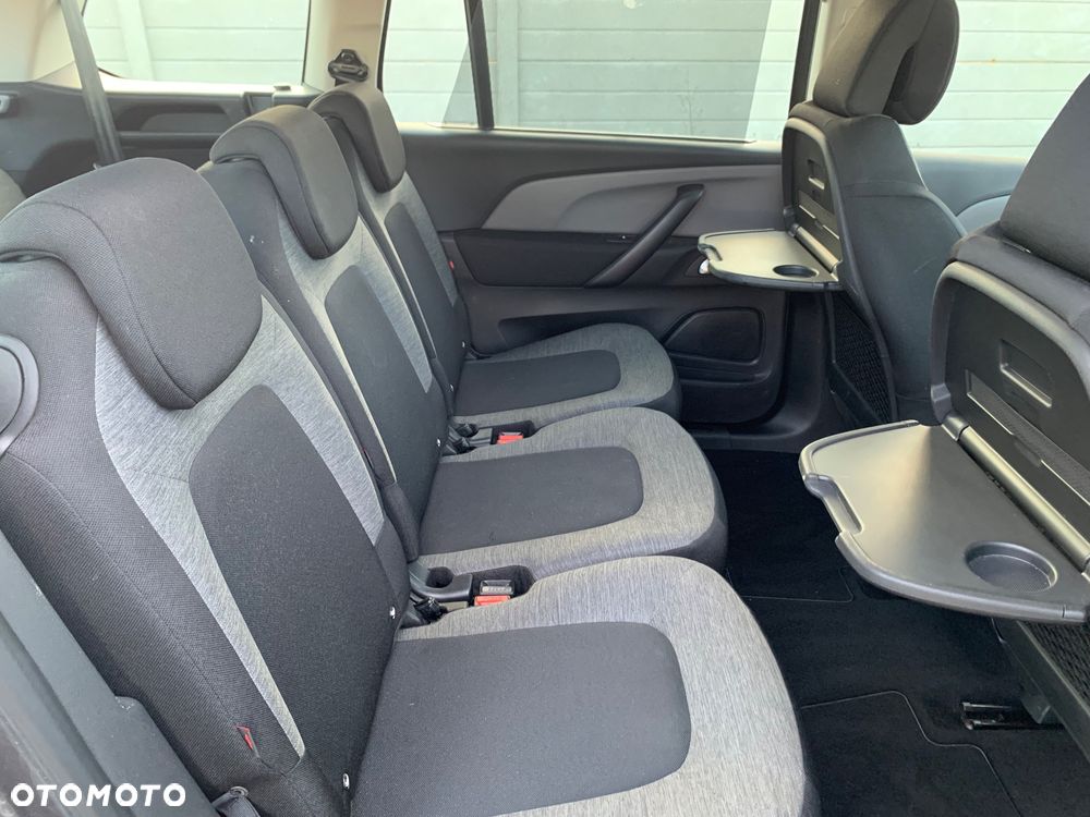 Citroën C4 SpaceTourer - 21