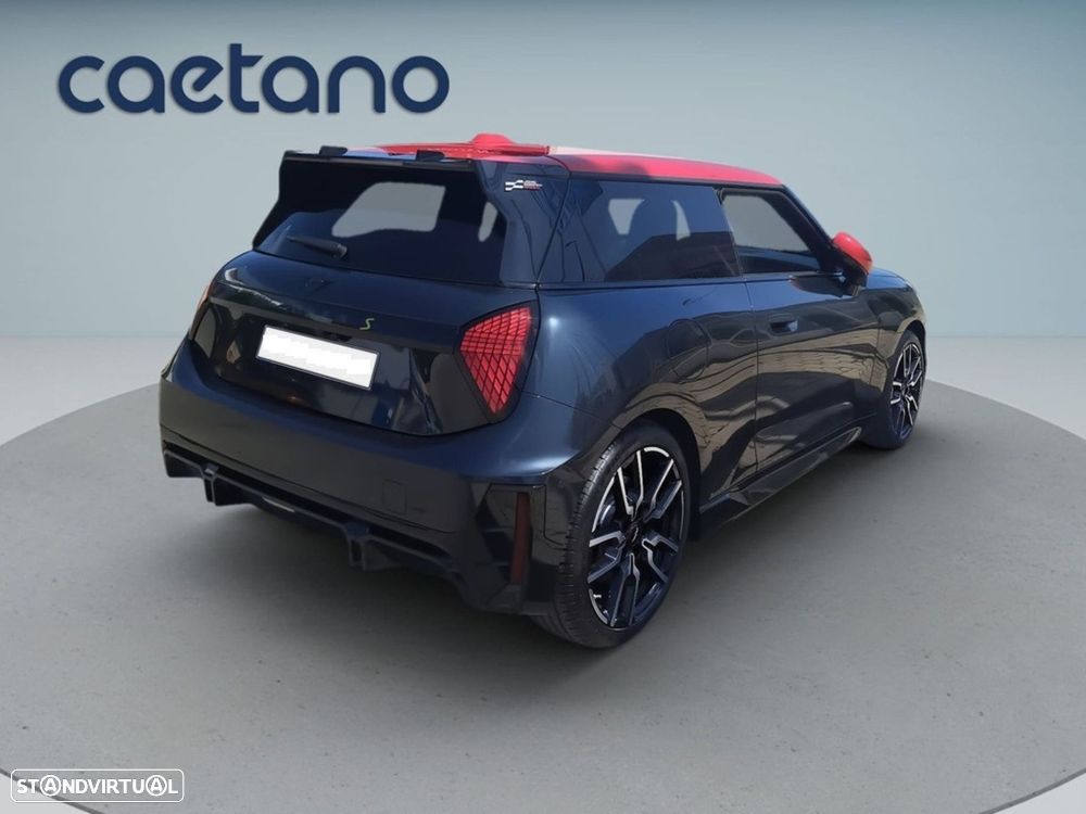 MINI 3 Portas Cooper SE JCW XL - 8
