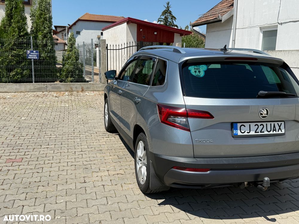 Skoda Karoq 1.6 TDI Ambition - 4