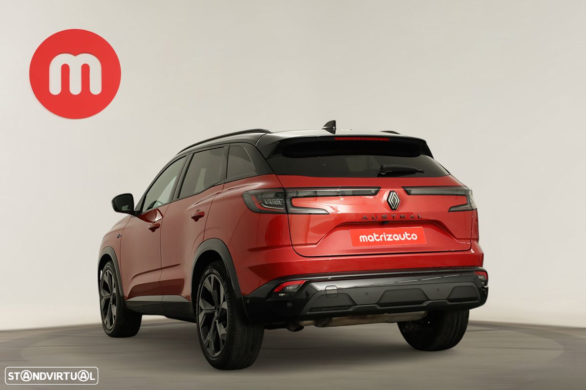 Renault Austral 1.3 Mild Hybrid Techno Espirit Auto - 3