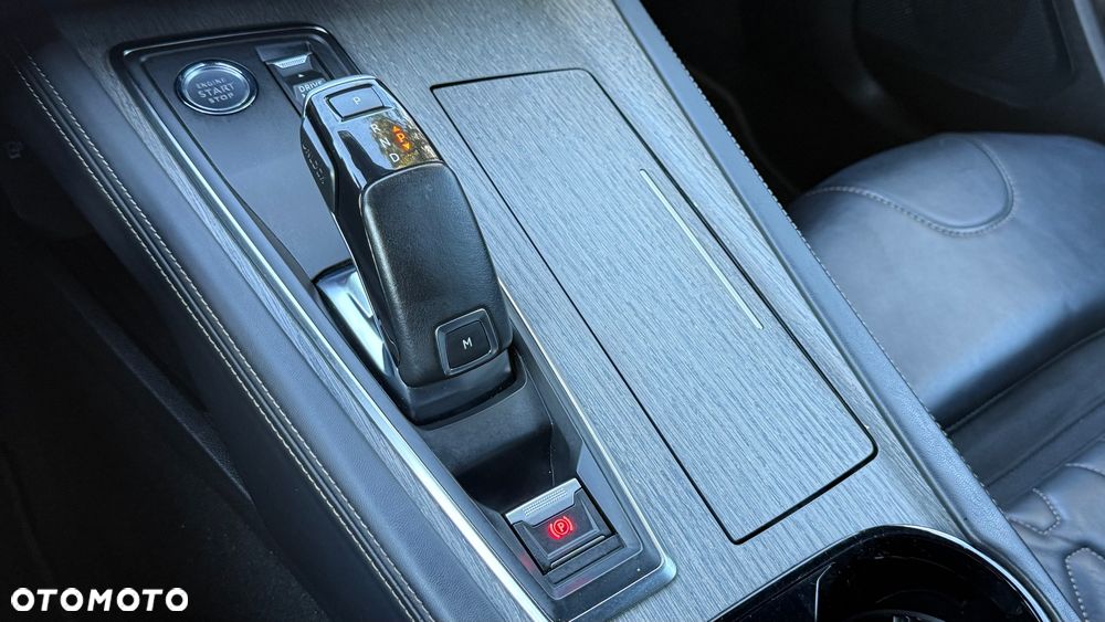 Peugeot 508 2.0 BlueHDi GT Line S&S EAT8 - 36