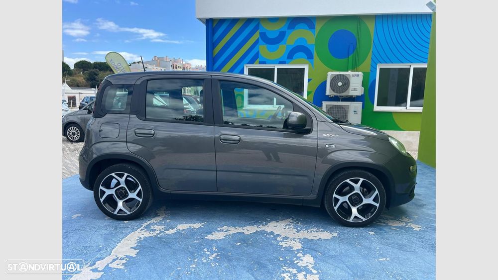 Fiat Panda 1.0 Hybrid Sport - 8