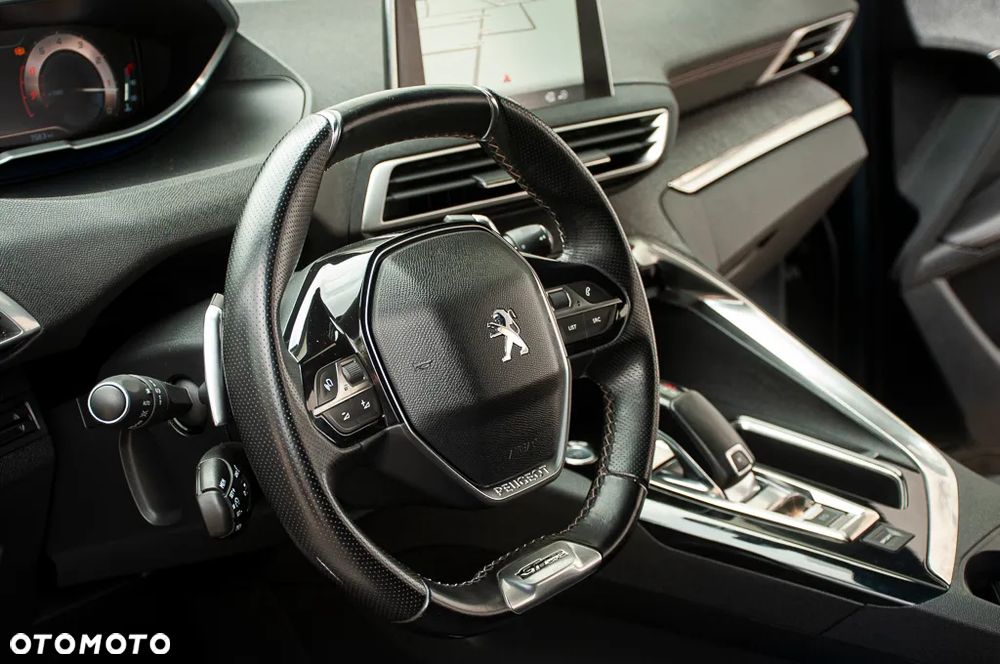 Peugeot 3008 THP 165 EAT6 Stop & Start Crossway - 24