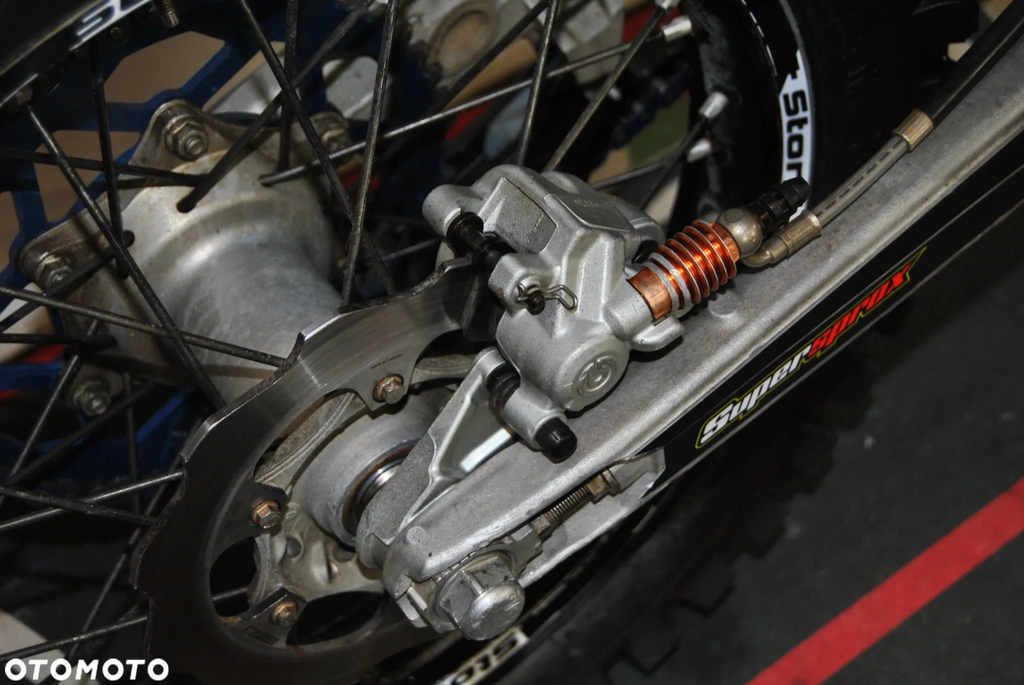 KTM EXC 250 - 15