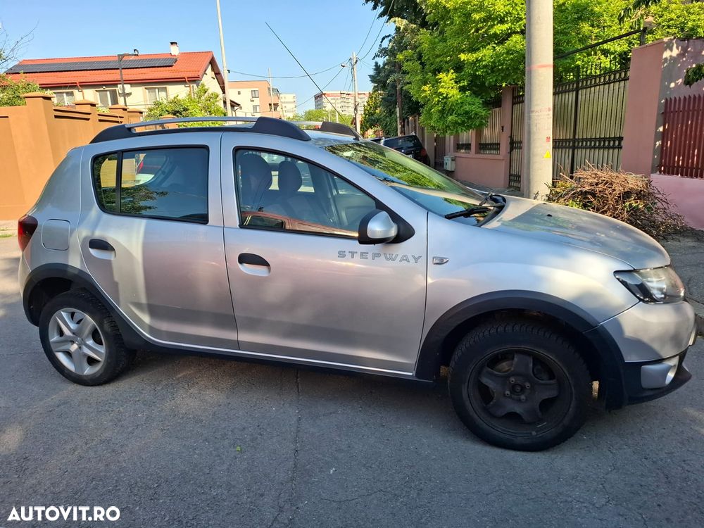 Dacia Sandero 1.5 90CP Stepway - 3