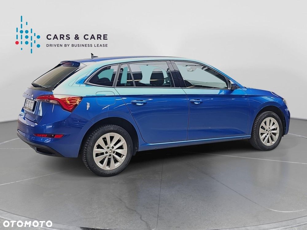 Skoda Scala 1.0 TSI Ambition - 30