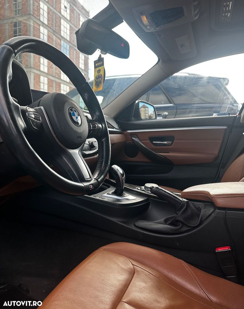 BMW Seria 4 428i xDrive Sport-Aut. Luxury Line - 29