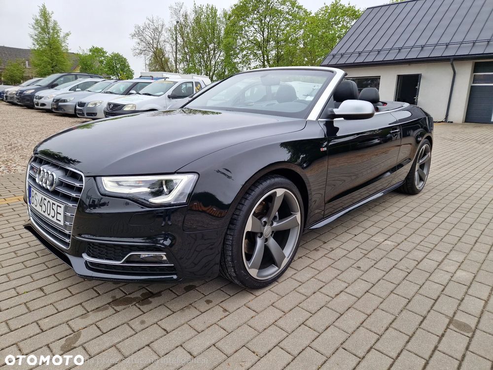 Audi A5 Cabrio - 4