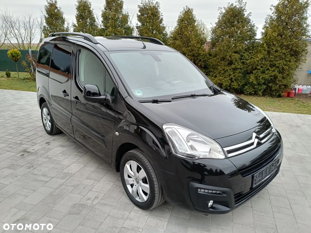 Citroën Berlingo - 31
