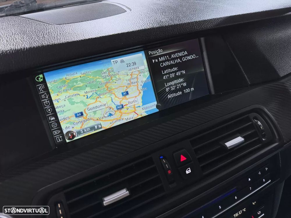 BMW 520 d Pack M Auto - 22