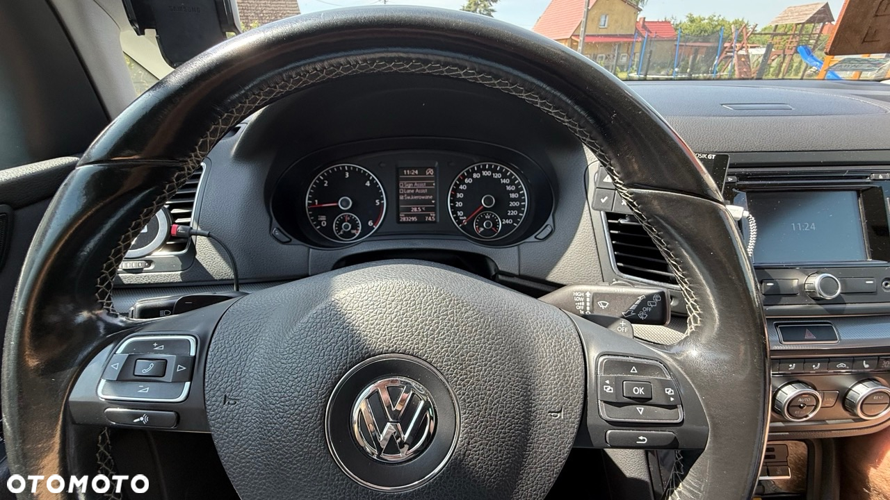 Volkswagen Sharan 2.0 TDI Highline DSG - 18