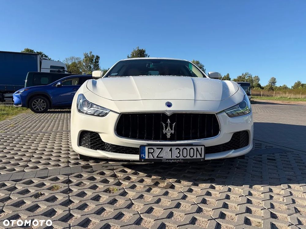 Maserati Ghibli Diesel - 27