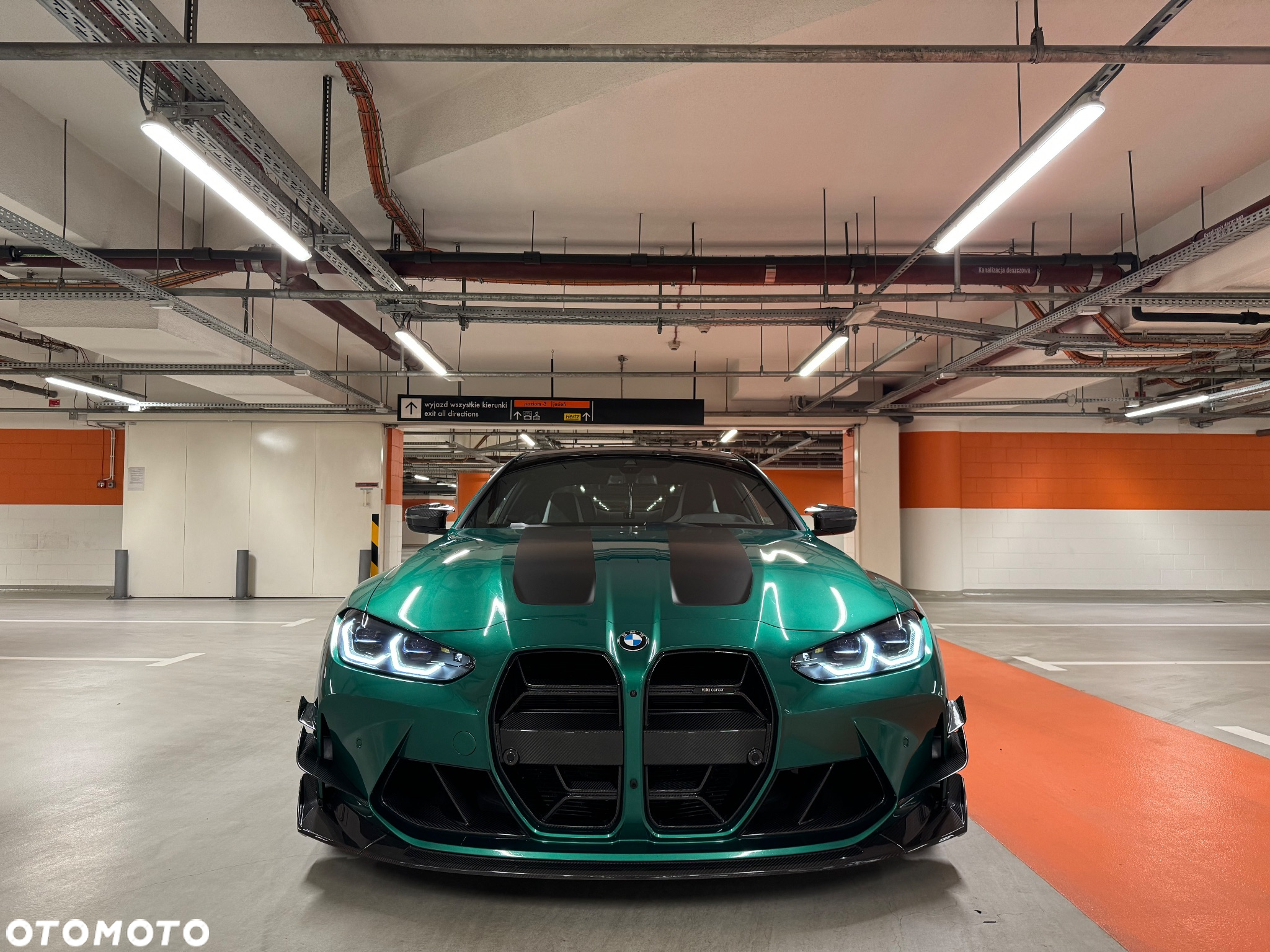 BMW M4 Competition - 3