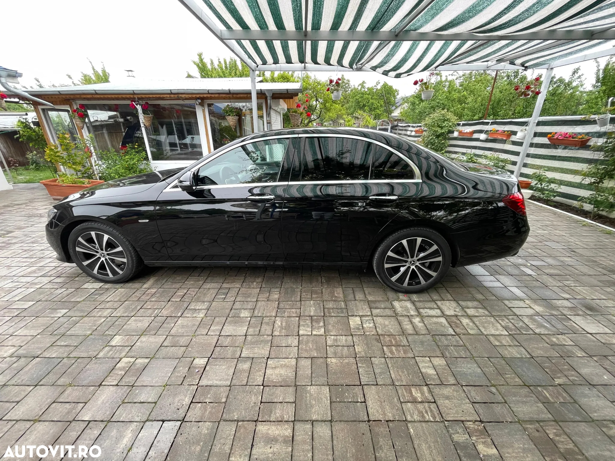 Mercedes-Benz E - 6