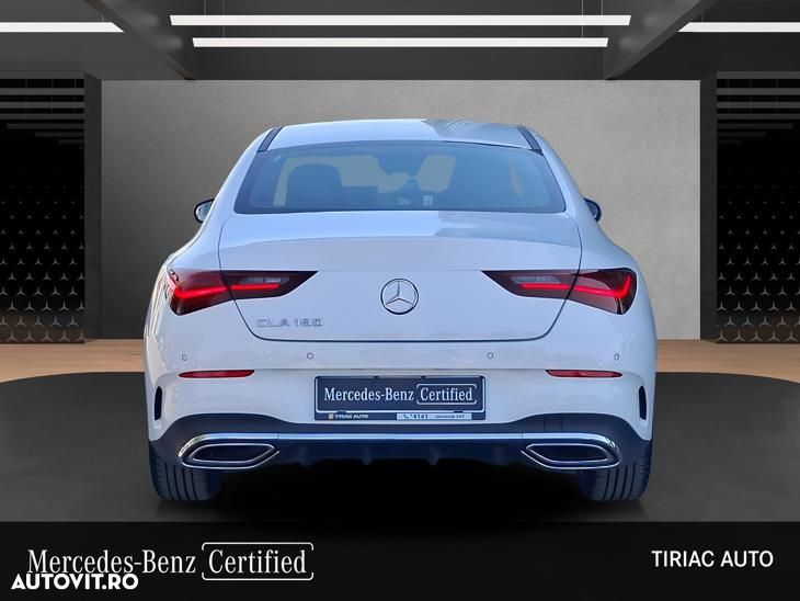 Mercedes-Benz CLA 180 - 5