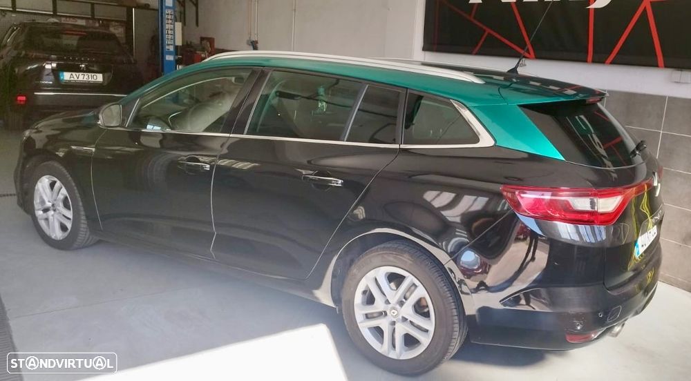 Renault Mégane Sport Tourer ENERGY dCi 130 BOSE EDITION - 3