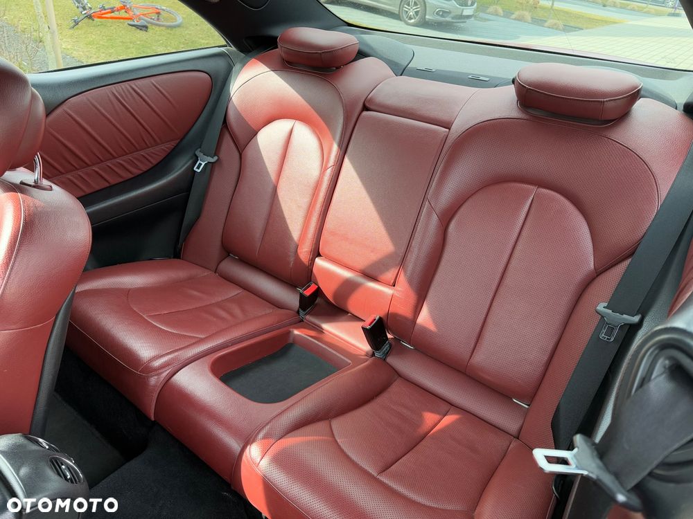 Mercedes-Benz CLK 280 Avantgarde - 15