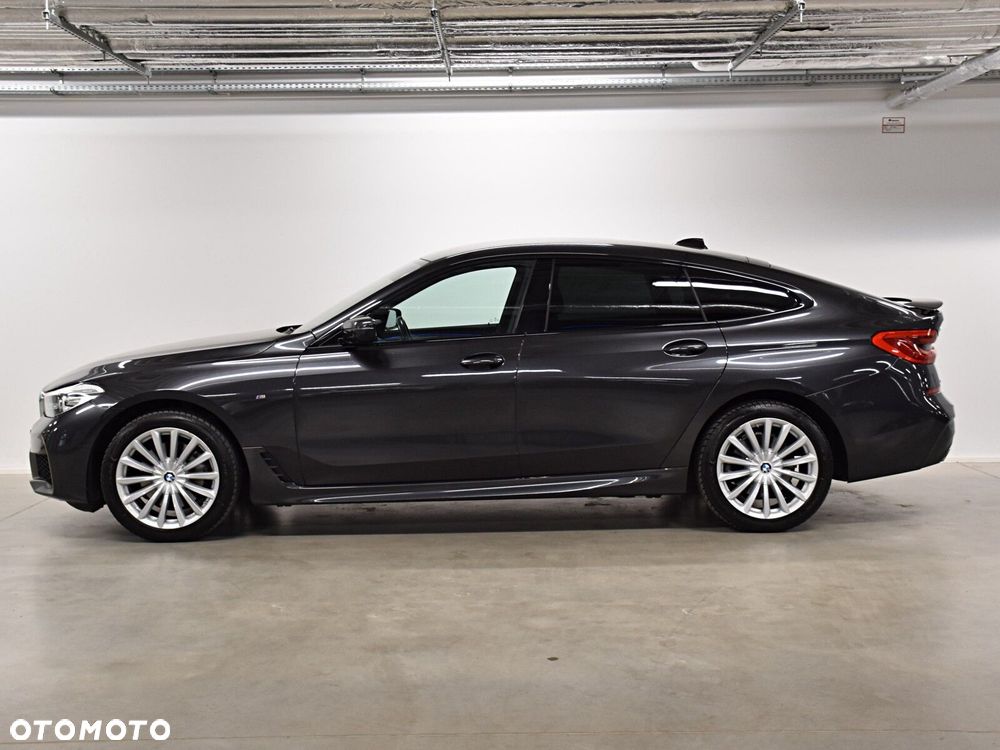 BMW 6GT 620d xDrive M Sport sport - 2