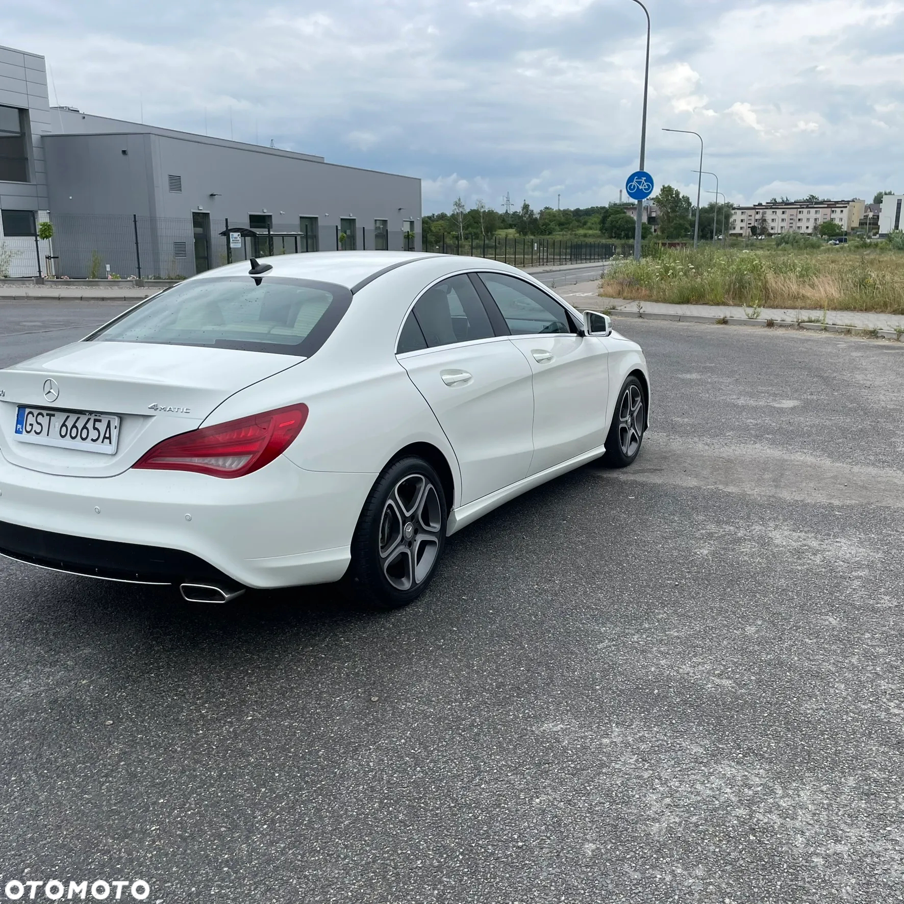 Mercedes-Benz CLA 250 7G-DCT Sport - 3