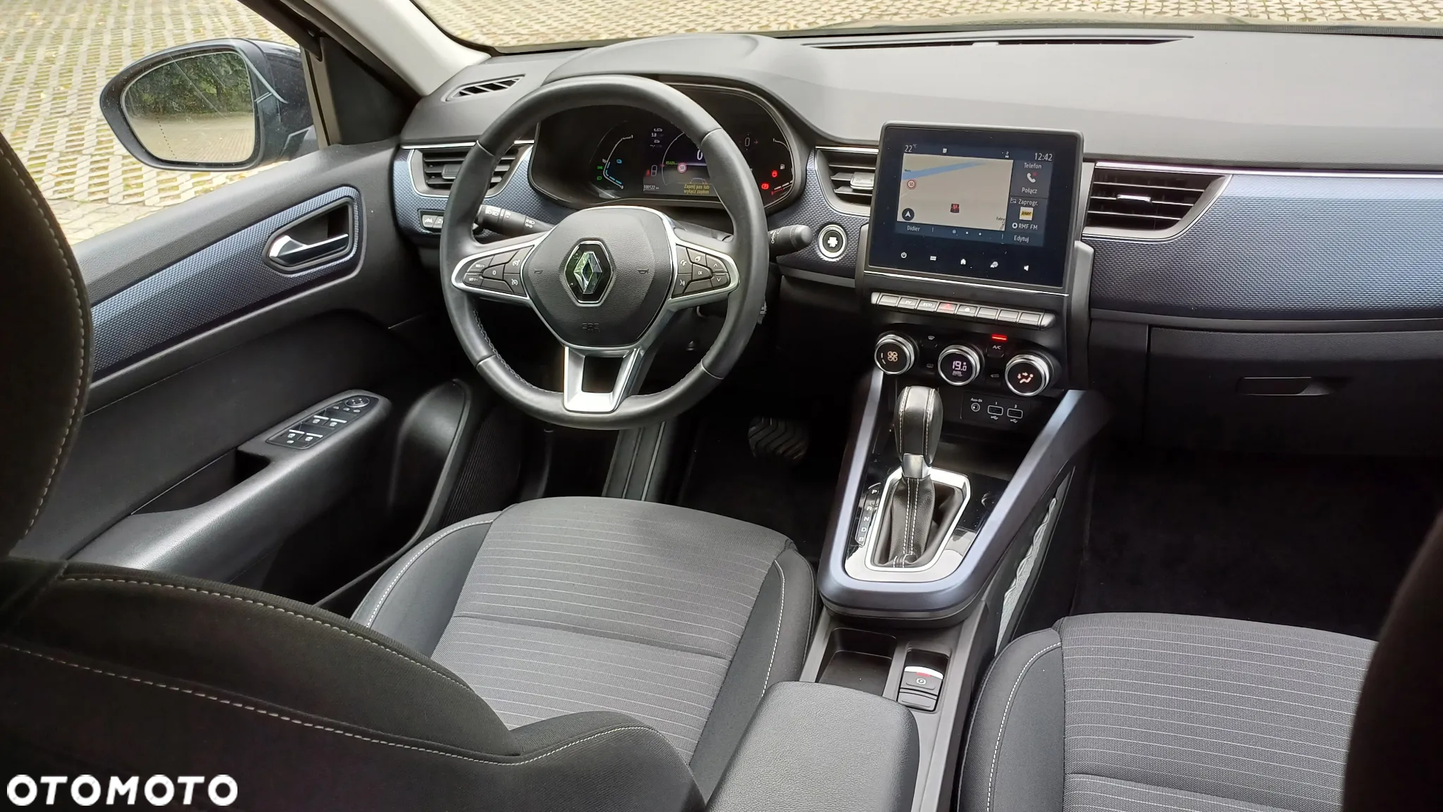 Renault Arkana E-TECH Full Hybrid 145 E-TECH engineerd - 8