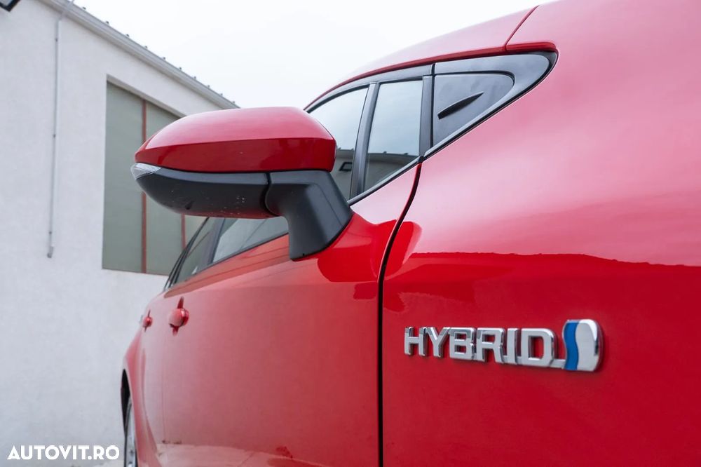 Toyota Corolla Touring Sports 1.2 Turbo 116 CP CVT Dynamic - 4