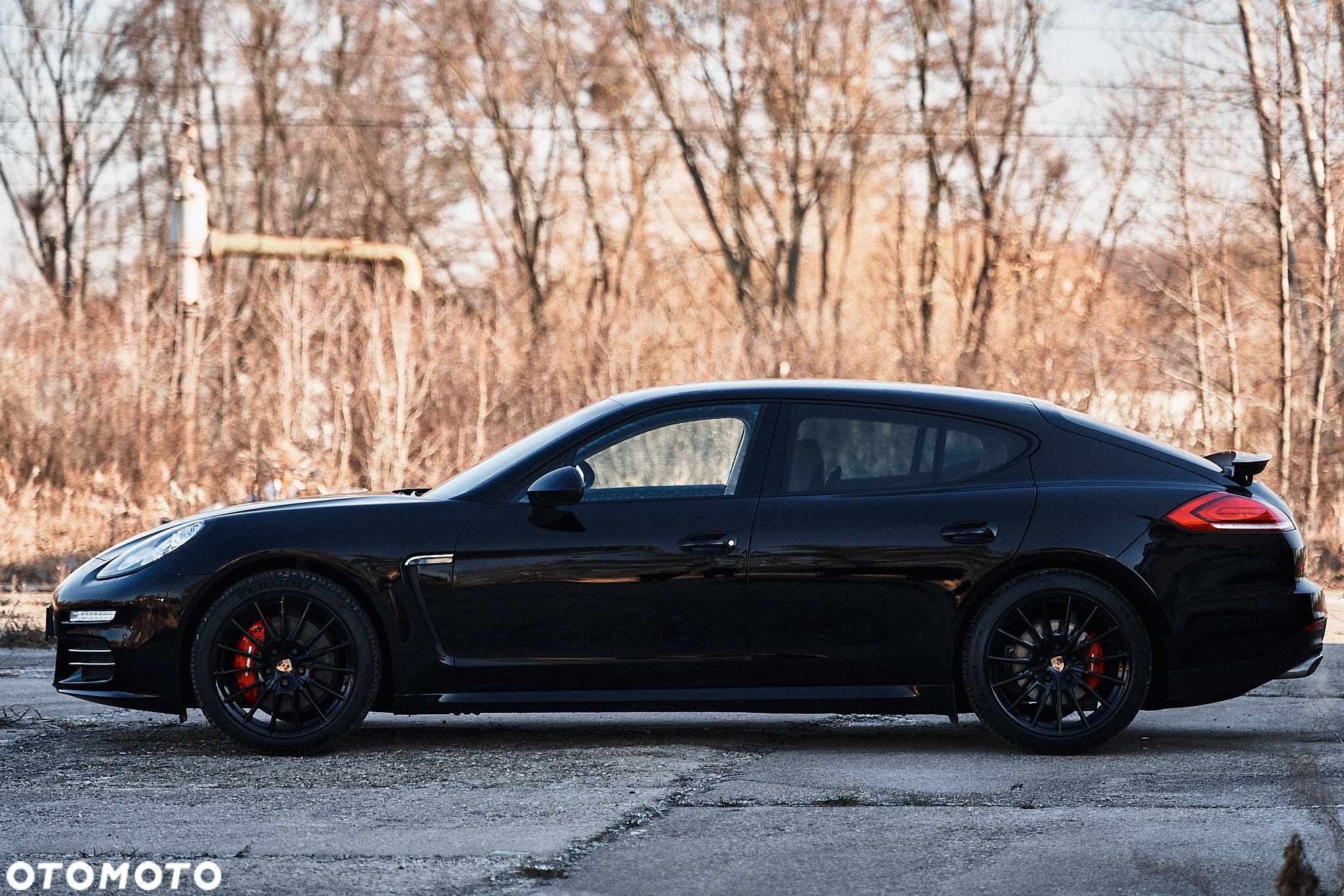 Porsche Panamera 4 Edition - 27
