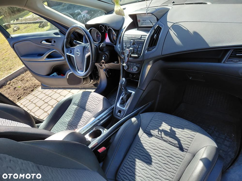 Opel Zafira - 5