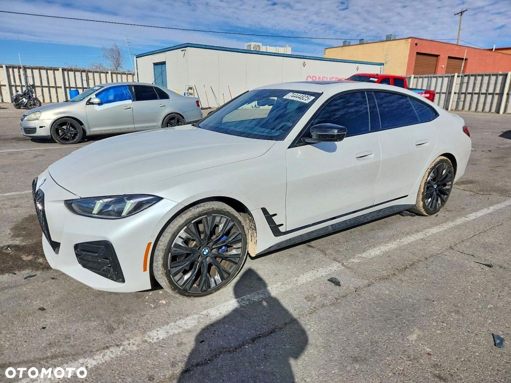 BMW Seria 4 430i GPF M Sport sport - 2