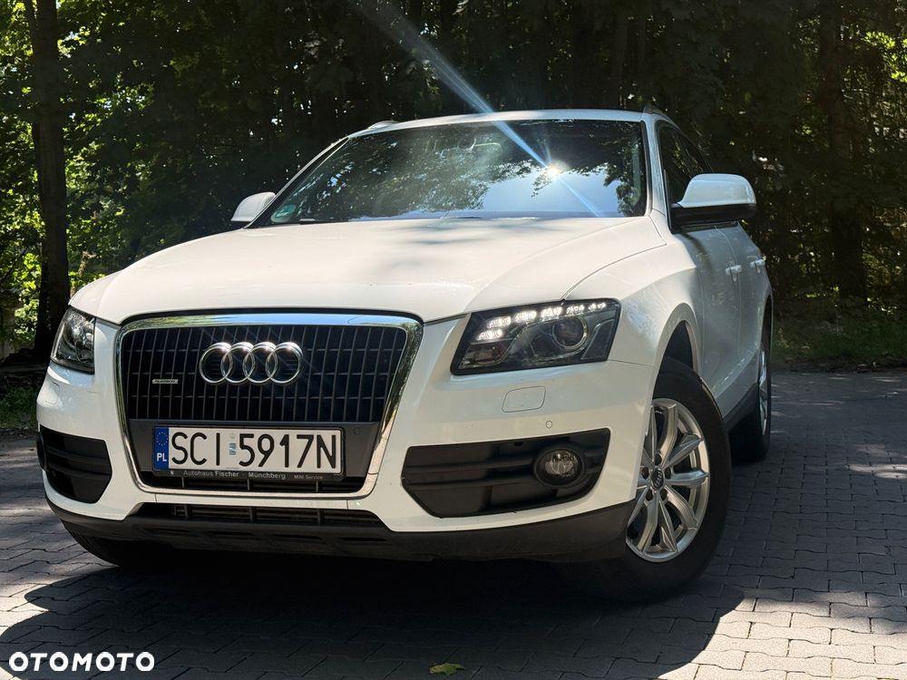 Audi Q5 2.0 TDI clean diesel Quattro S tronic - 1
