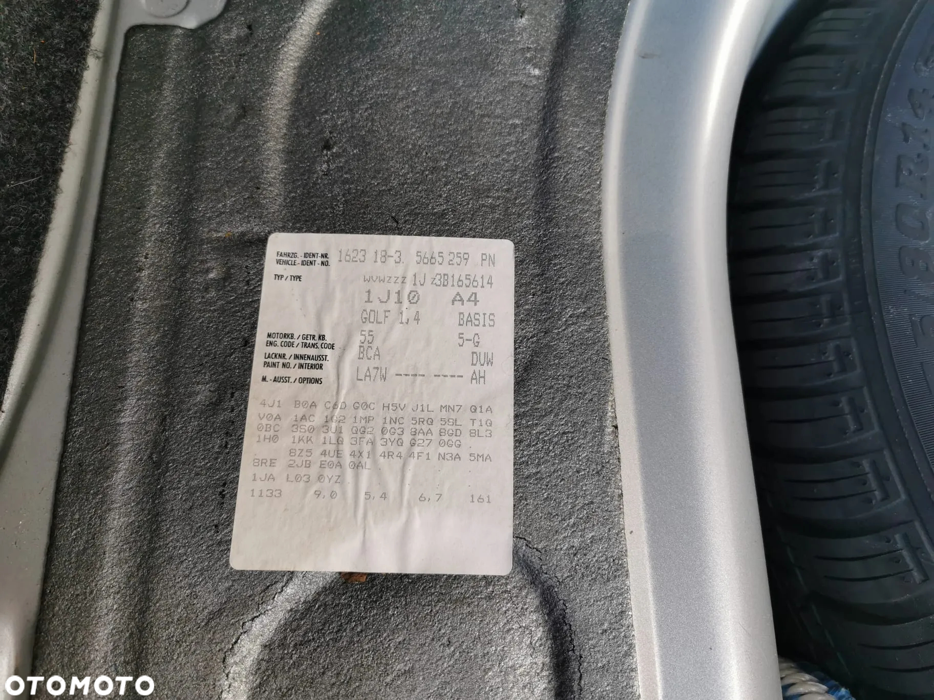 Volkswagen Golf IV 1.4 Q - 17