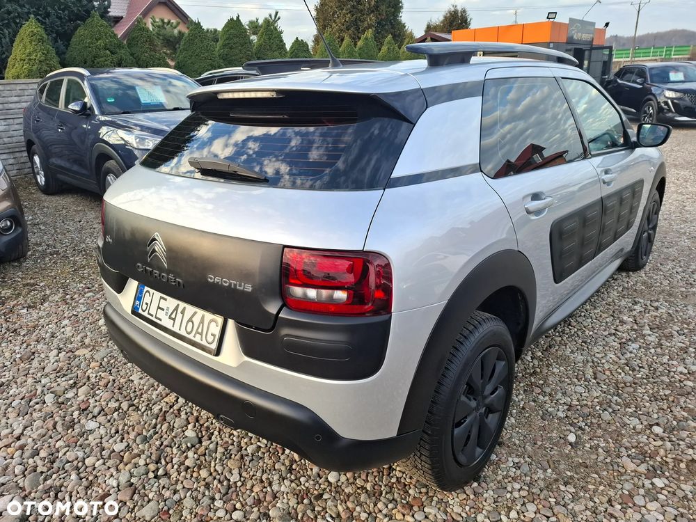 Citroën C4 Cactus - 7