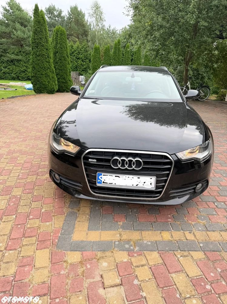 Audi A6 Avant
