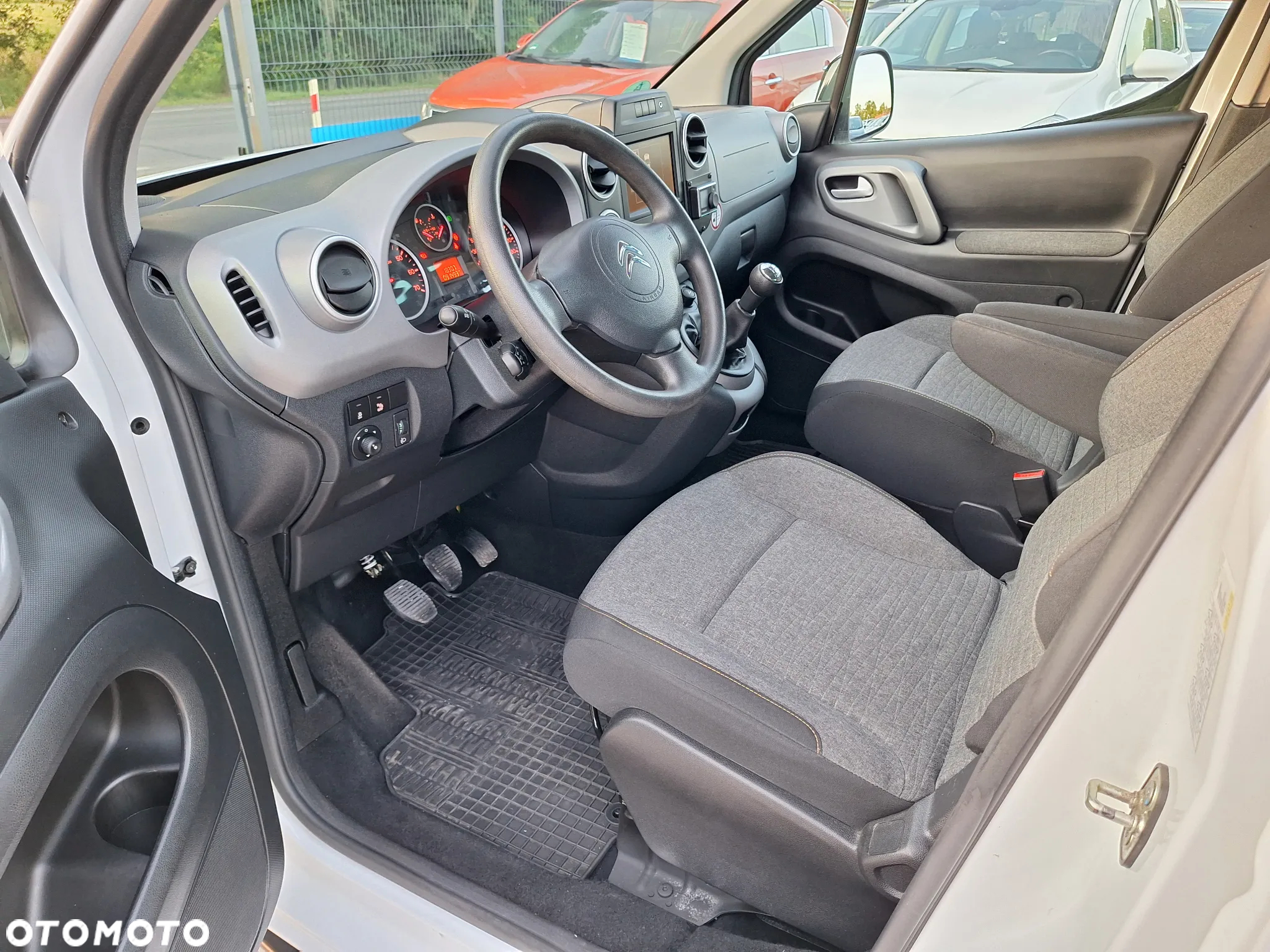 Citroën Berlingo - 14