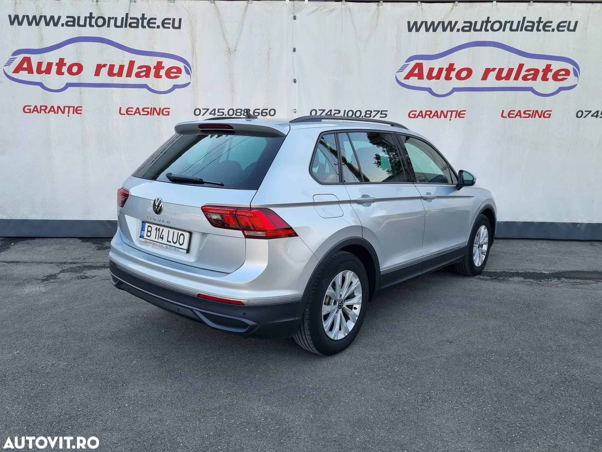Volkswagen Tiguan 2.0 TDI SCR DSG Life - 5