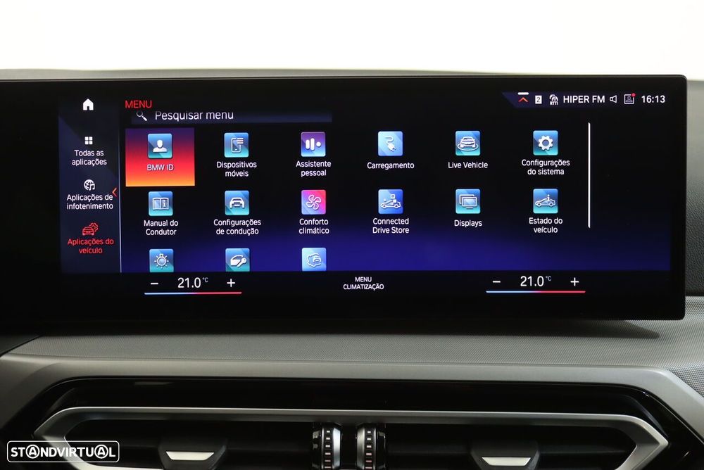 BMW 320 e Corporate Edition Auto - 21