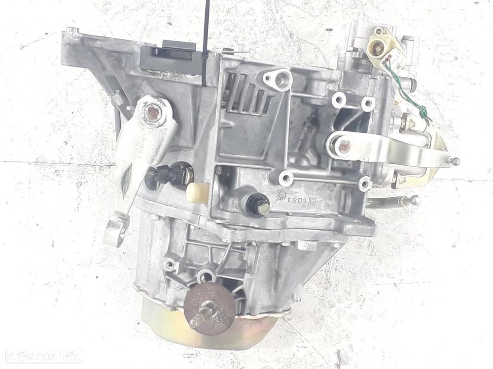 CAIXA VELOCIDADES CITROEN ZX 1995 - 3