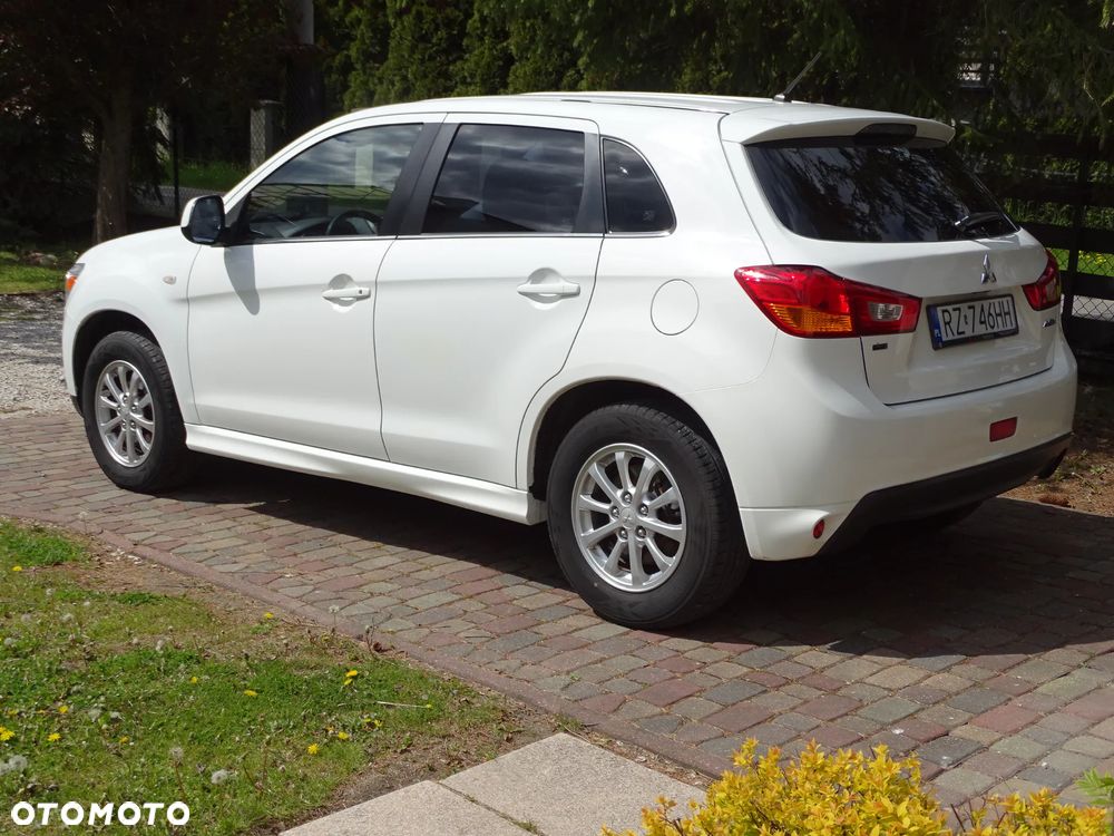 Mitsubishi ASX 1.6 Intense - 18