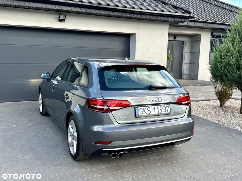 Audi A3 Sportback 2.0 TDI sport - 26