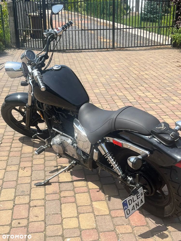 Honda Shadow - 7