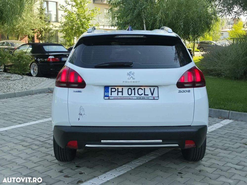 Peugeot 2008 1.5 BlueHDI BVM6 STT Active - 5