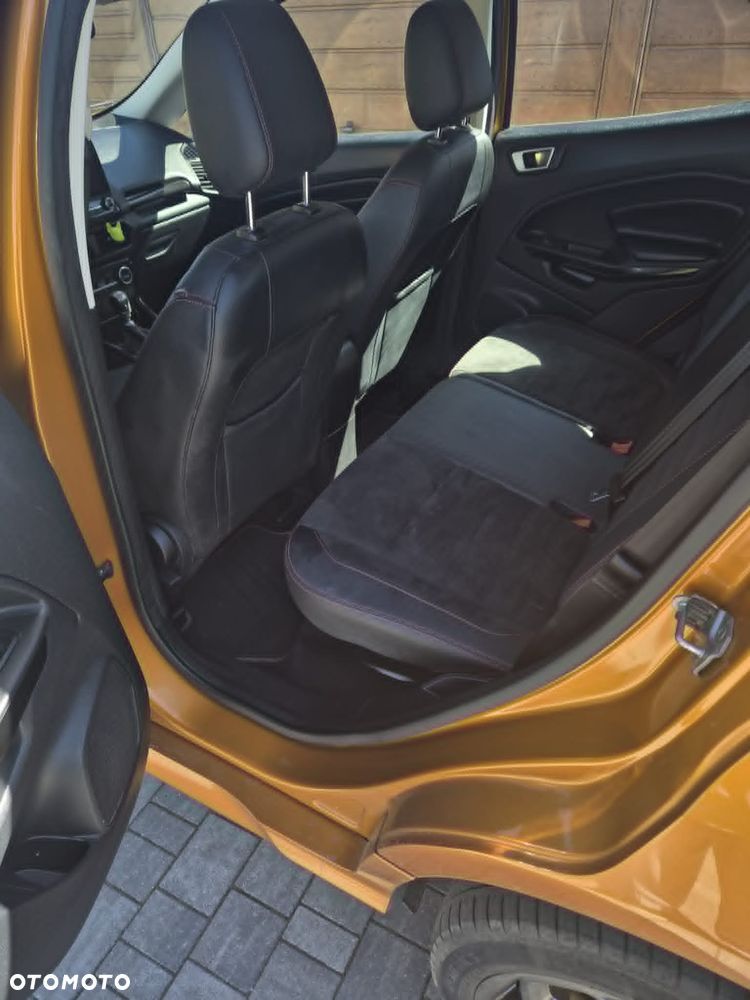 Ford EcoSport 1.0 EcoBoost ST-Line ASS - 13
