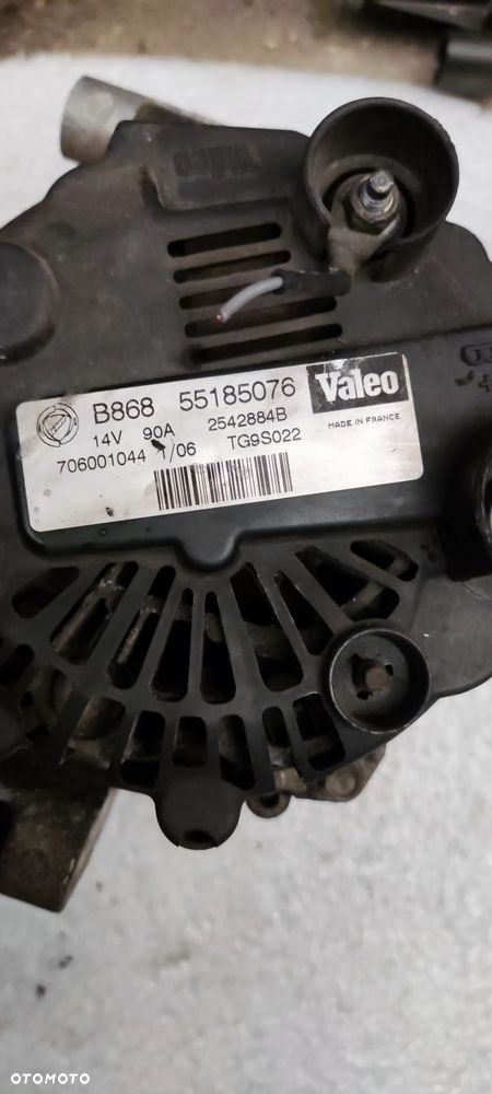 ALTERNATOR FIAT GRANDE PUNTO 1.3JTD 14V 90A - 3