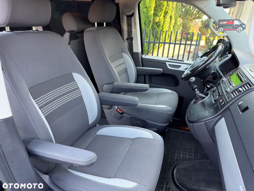 Volkswagen Multivan L1 Highline 4Motion - 25