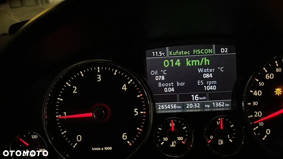 Volkswagen Touareg 3.0 V6 TDI DPF Tiptr - 24