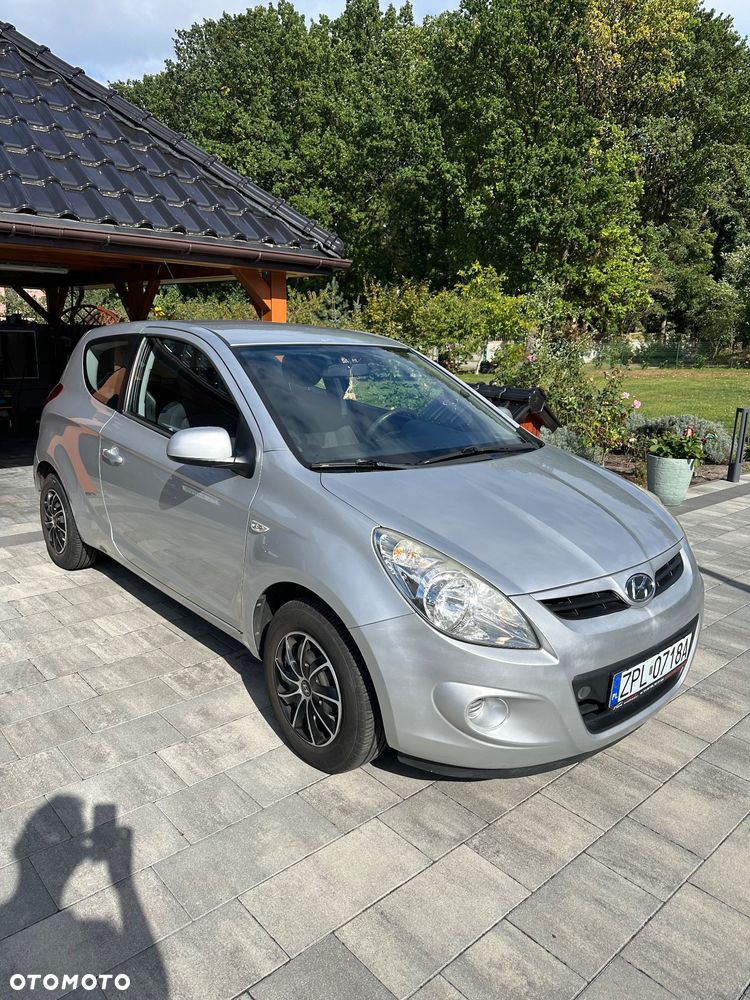 Hyundai i20 - 2