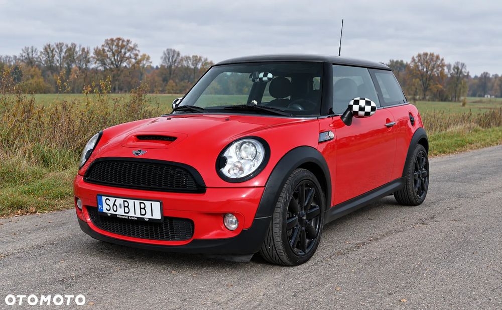 MINI Cooper S - 6