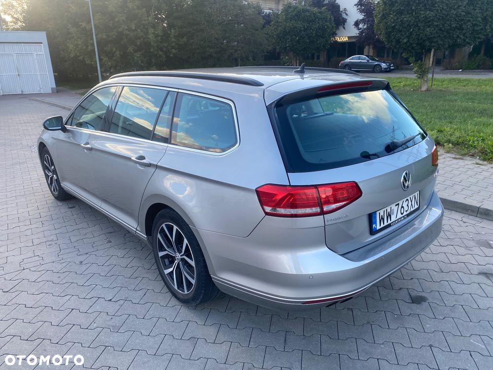 Volkswagen Passat Variant 1.8 TSI BMT Comfortline - 15