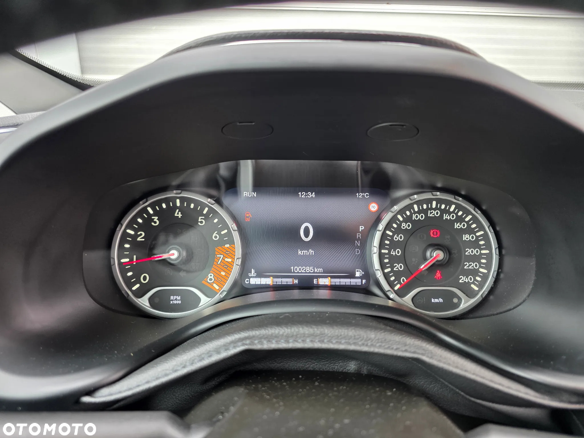 Jeep Renegade 1.3 T-GDI Automatik Limited - 8
