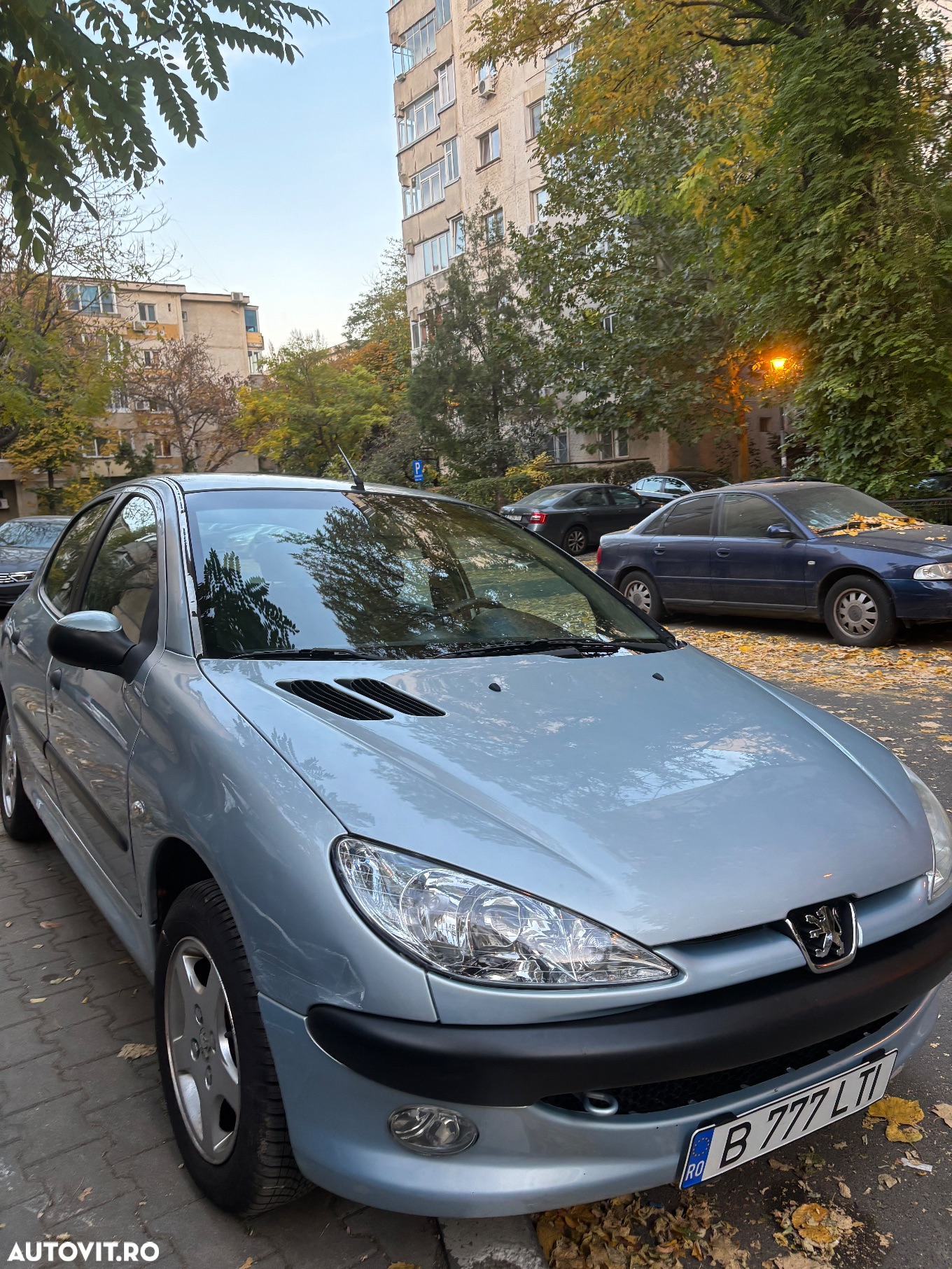 Peugeot 206 - 2