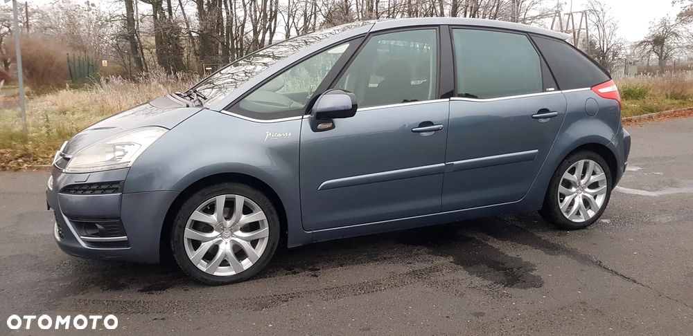 Citroën C4 Picasso 2.0 16V Exclusive - 21